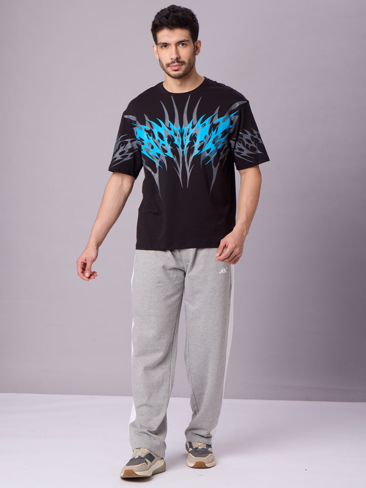 Aesthetic Tribe Oversized Tshirt