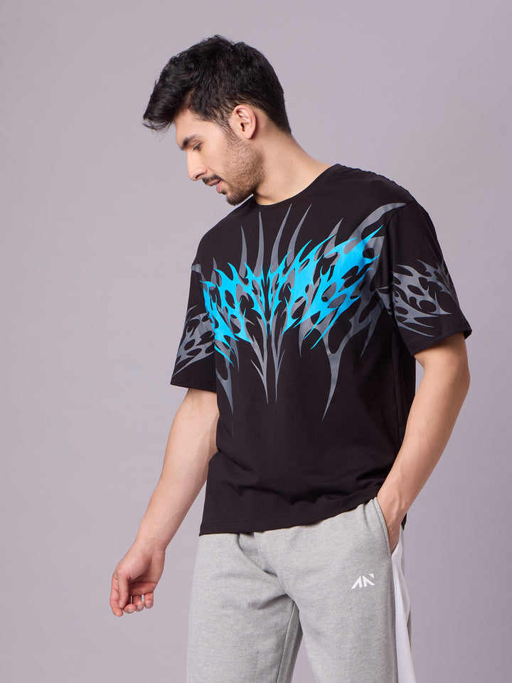 Aesthetic Tribe Oversized Tshirt