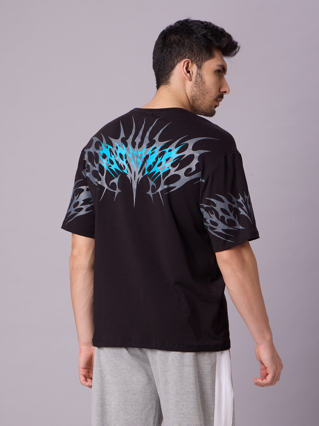 Aesthetic Tribe Oversized Tshirt