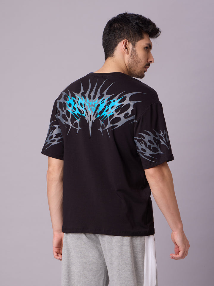 Aesthetic Tribe Oversized Tshirt