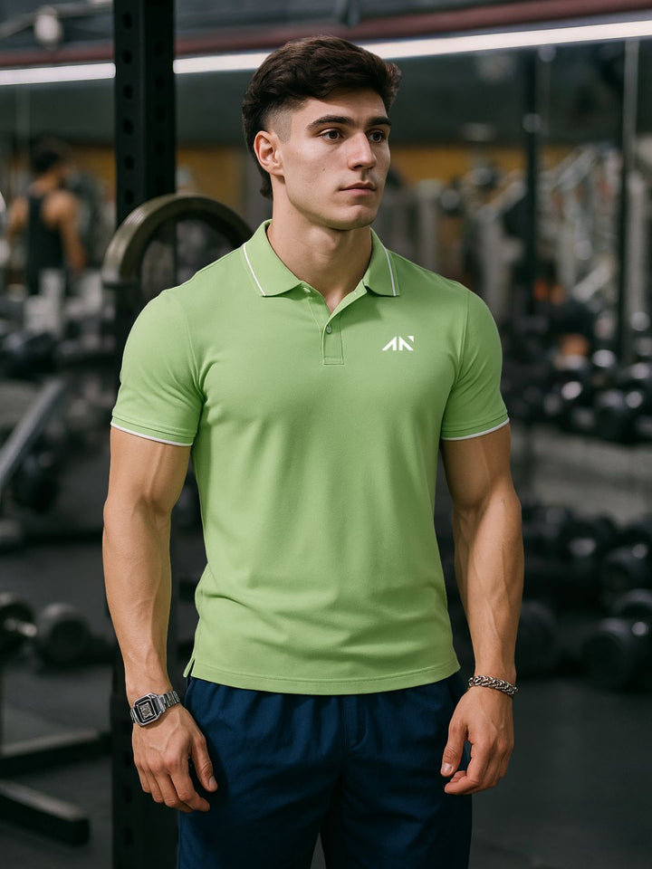 Performance Polo Tshirt