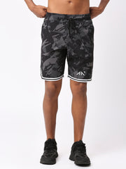 Clover Camo Shorts