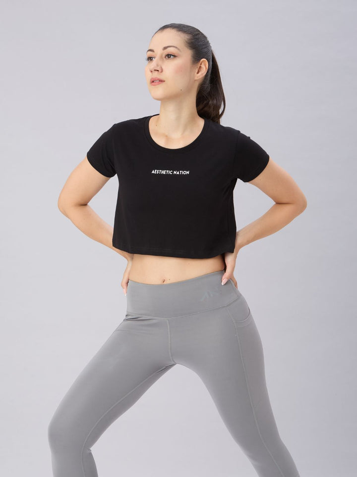 Vengeance Crop Top