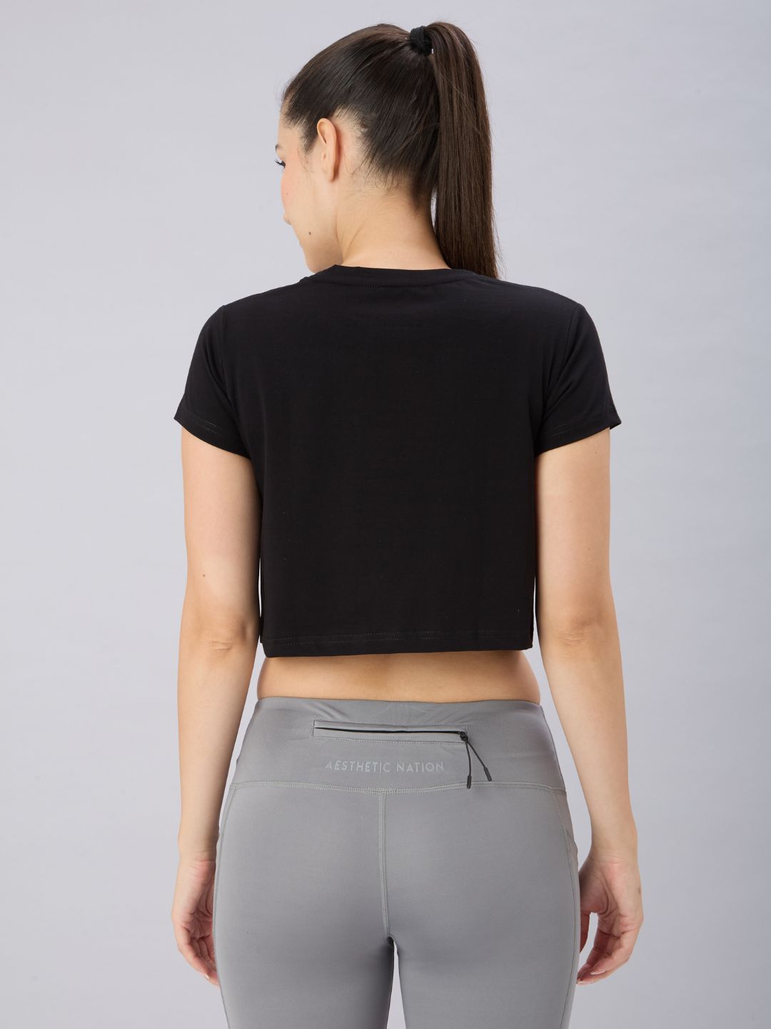Vengeance Crop Top