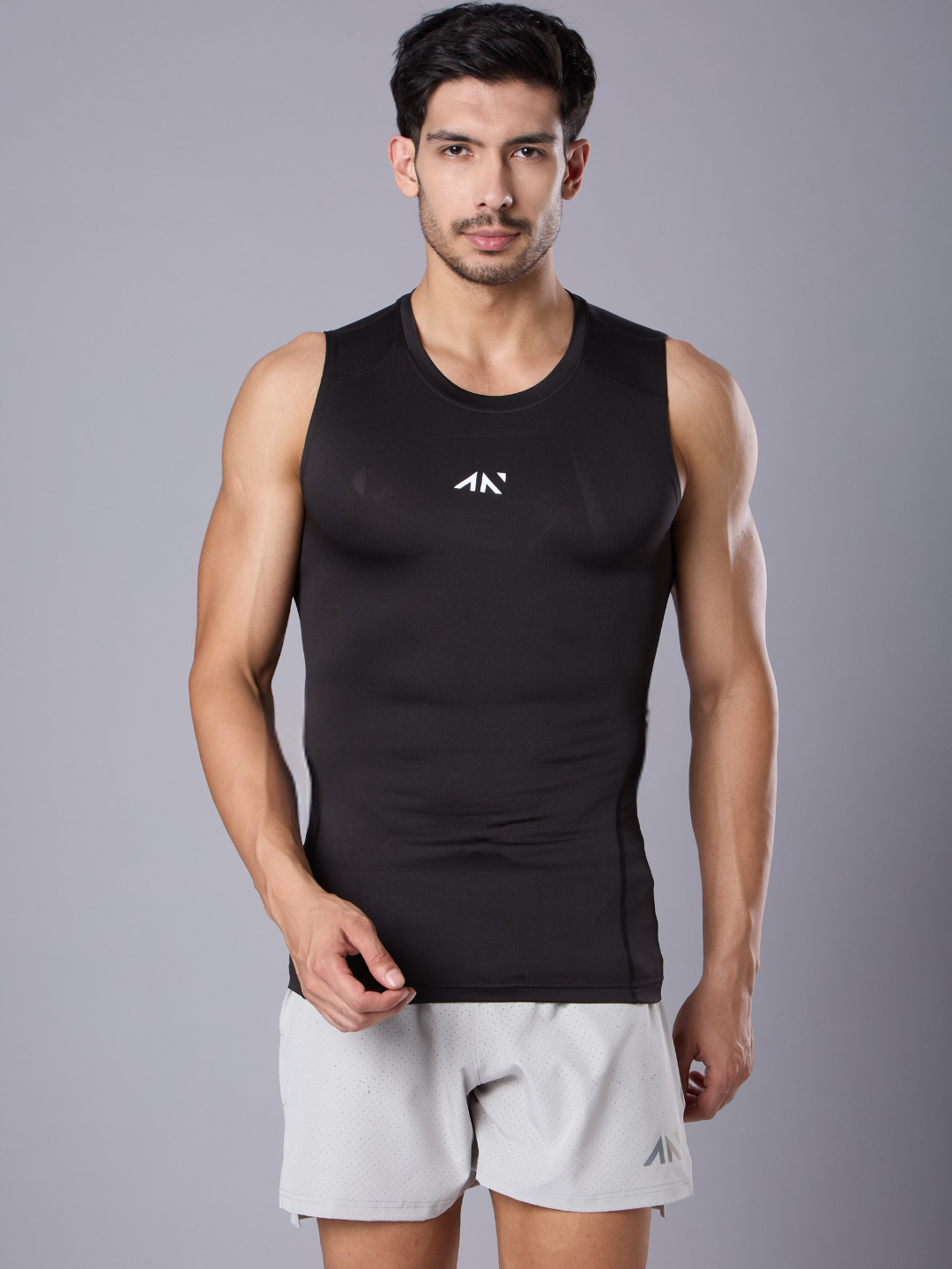 Critical Compression Vest Black