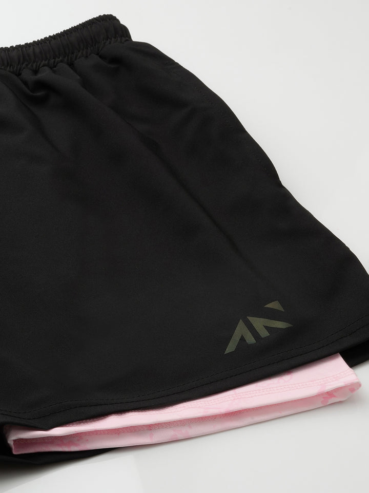 2 in 1 Critical Shorts