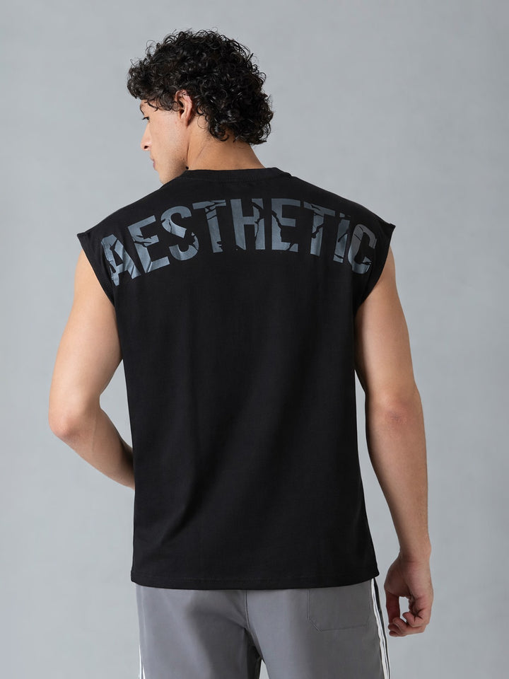 Aesthetics Oversized Drop Shoulder