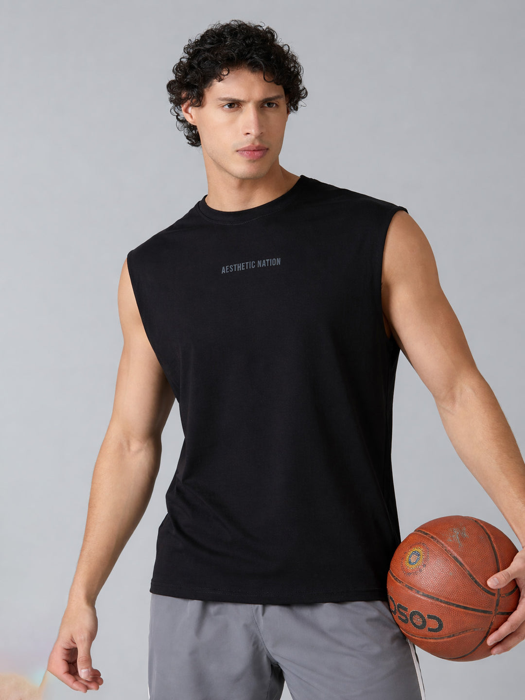 Aesthetics Oversized Drop Shoulder