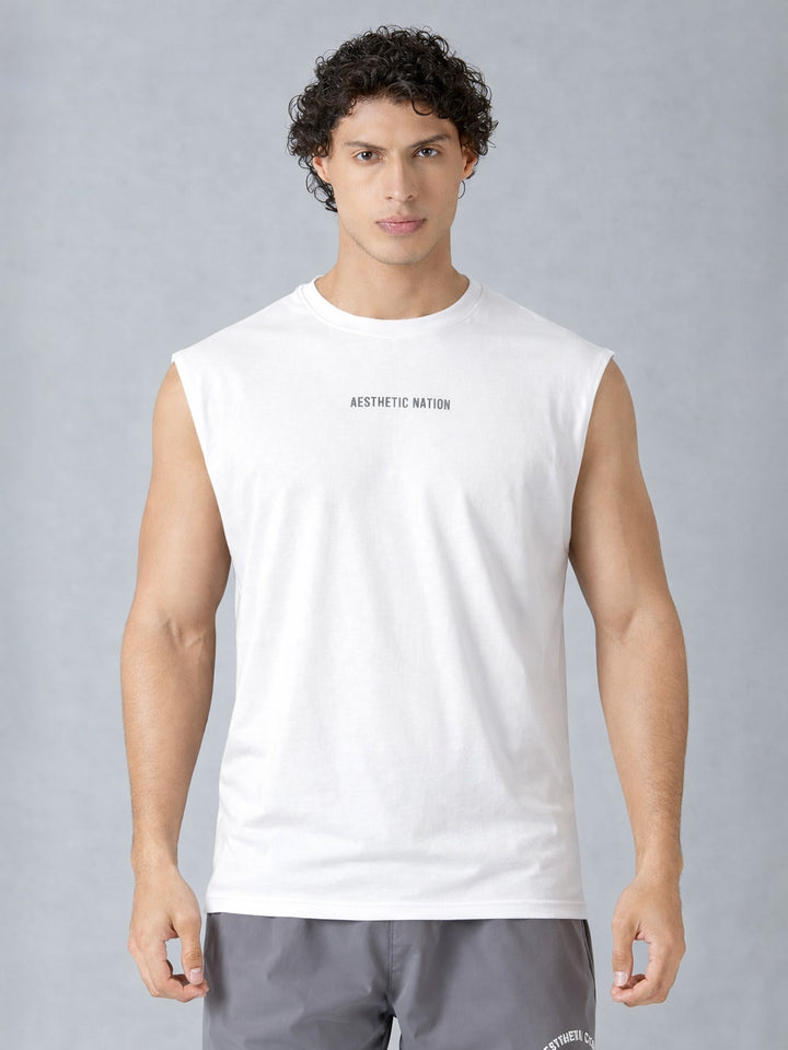 Aesthetics Oversized Drop Shoulder