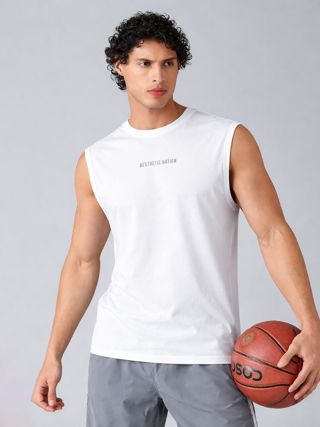 Aesthetics Oversized Drop Shoulder