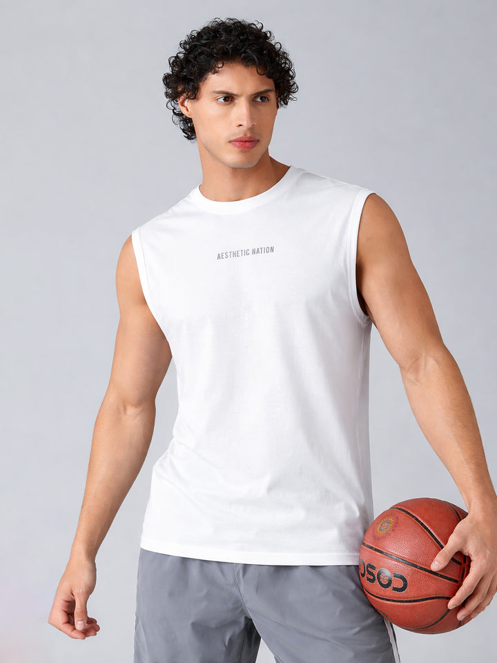 Aesthetics Oversized Drop Shoulder