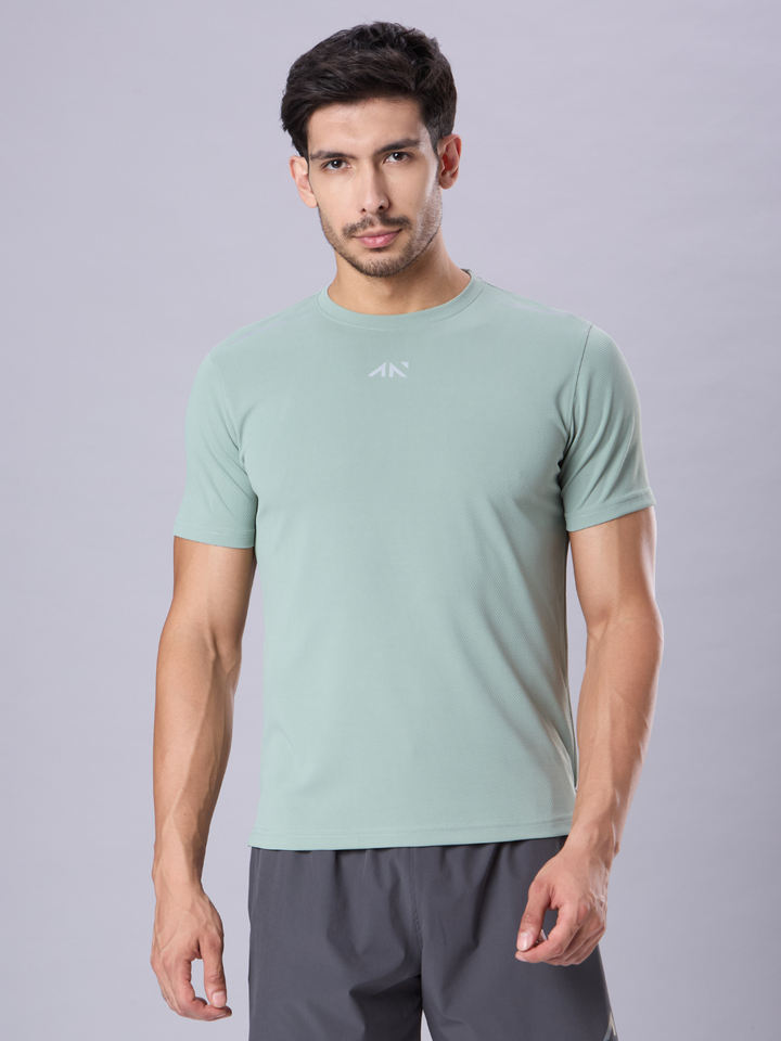 Quick Dry Running T-Shirt Mint