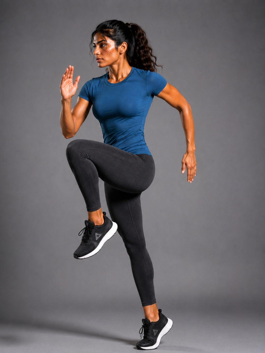Eternal Compression Halfsleeves Top Teal