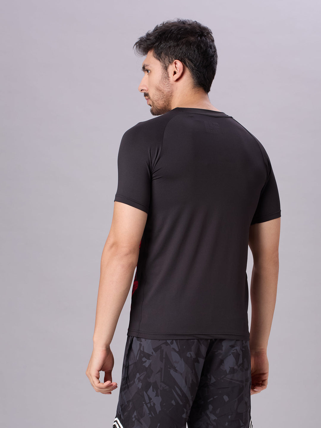 Evo Training Tshirt (Redtd)