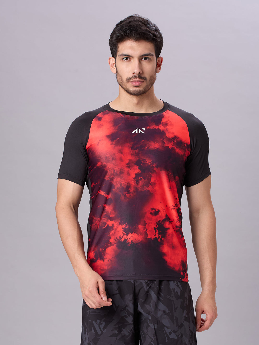 Evo Training Tshirt (Redtd)