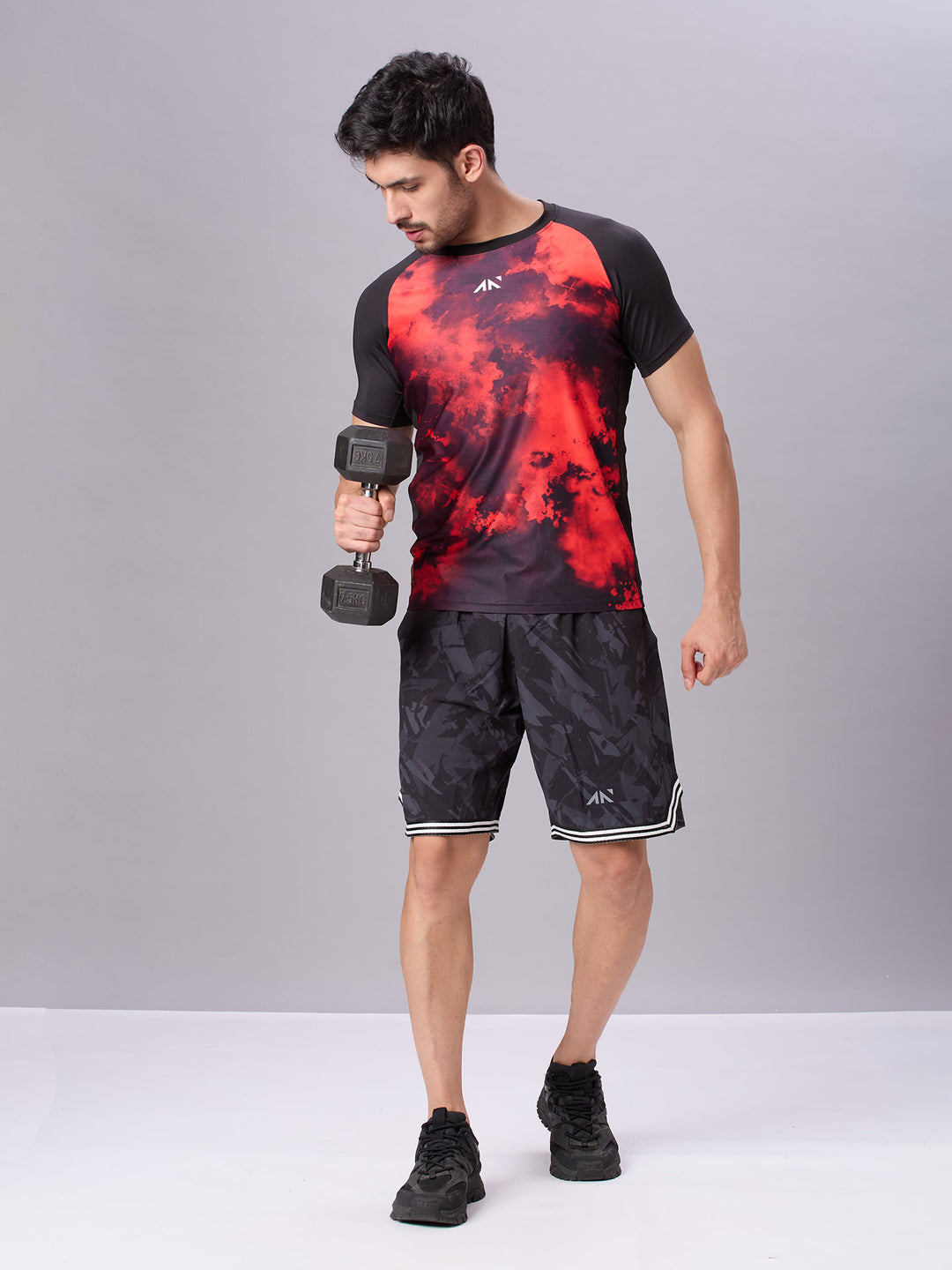 Evo Training Tshirt (Redtd)