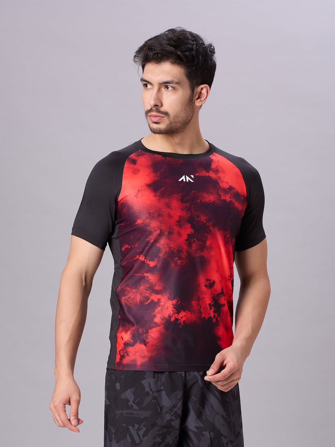 Evo Training Tshirt (Redtd)