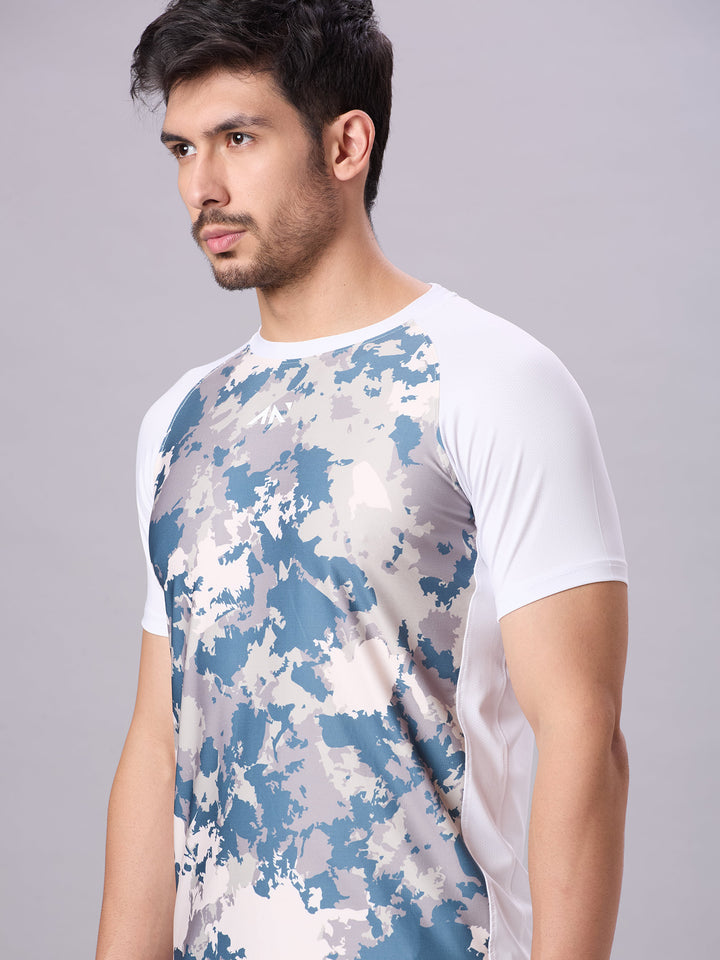 Evo Training Tshirt (KhakhiCamo)