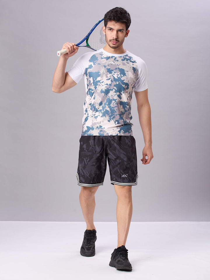 Evo Training Tshirt (KhakhiCamo)
