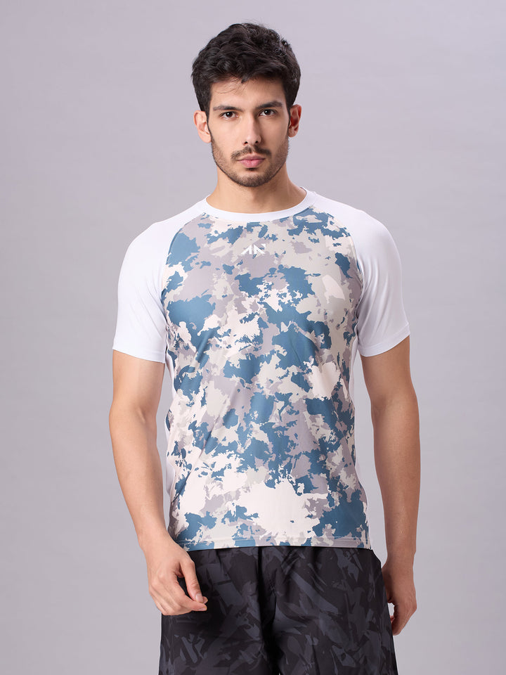 Evo Training Tshirt (KhakhiCamo)