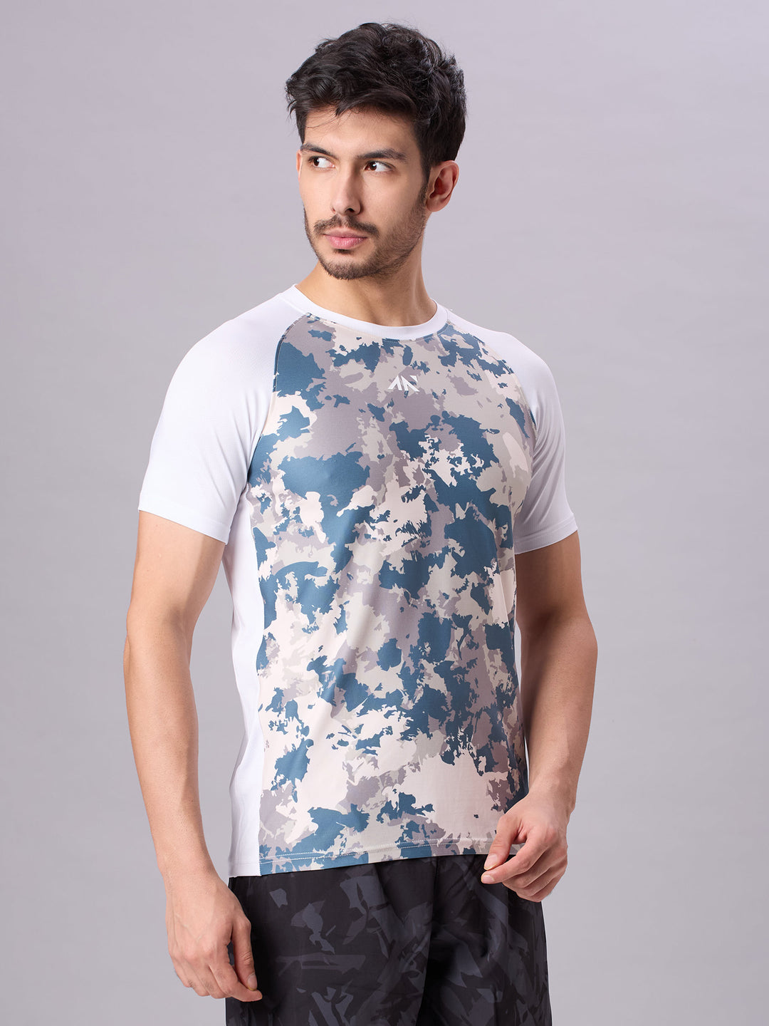 Evo Training Tshirt (KhakhiCamo)