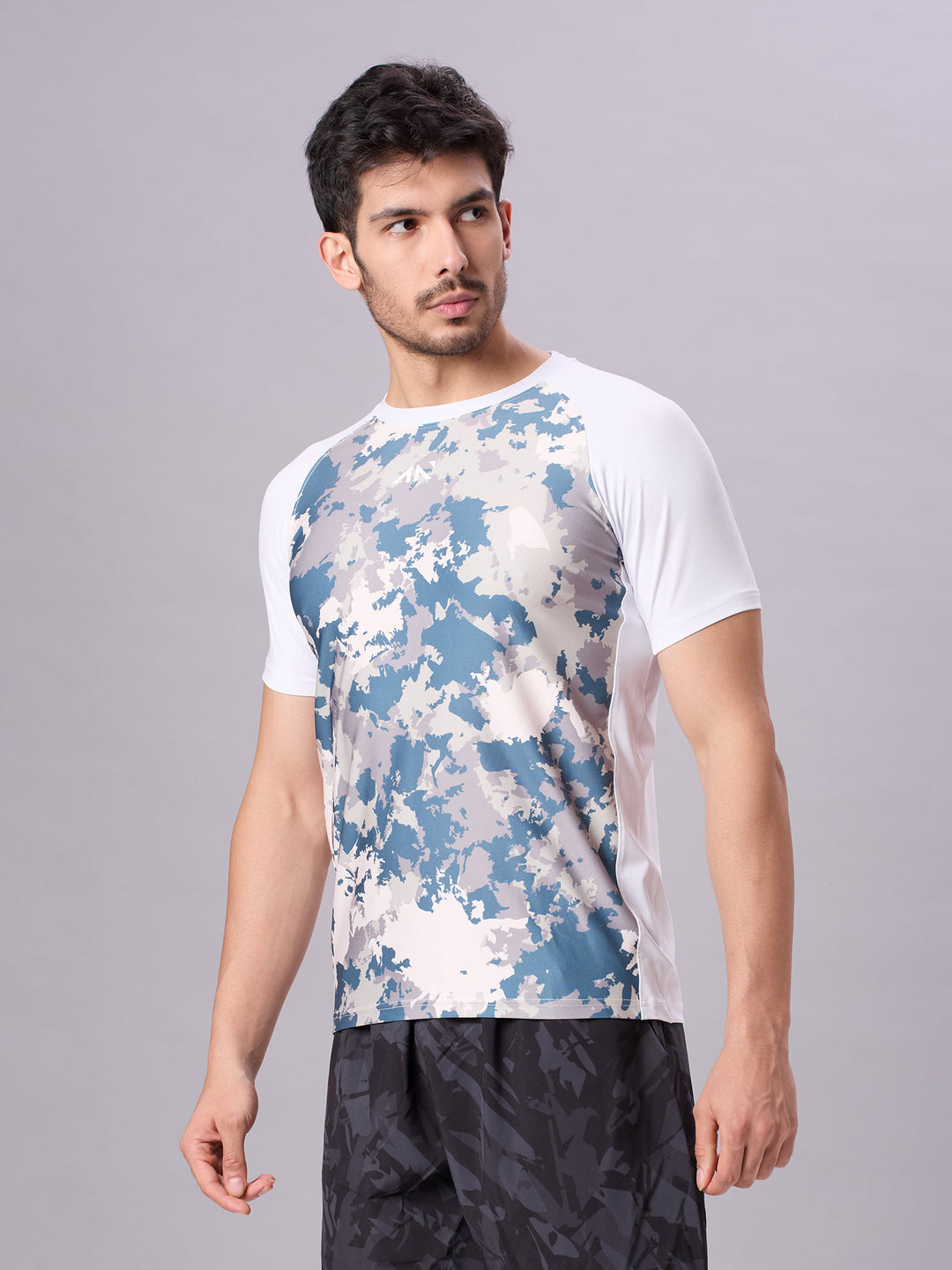 Evo Training Tshirt (KhakhiCamo)