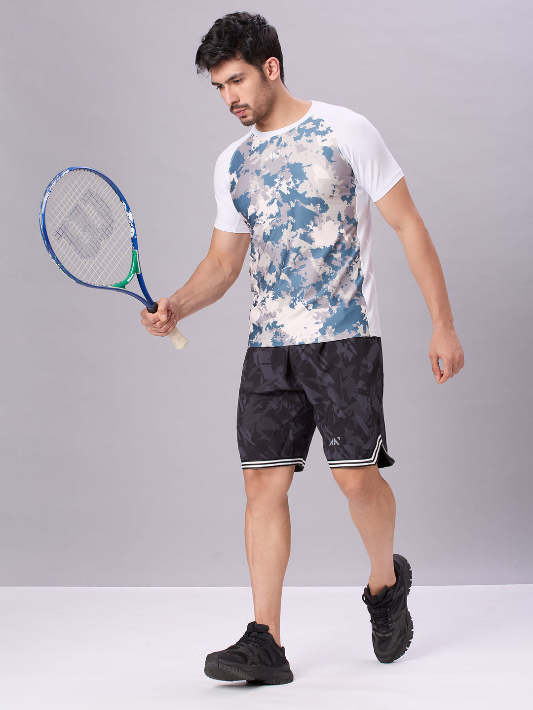 Evo Training Tshirt (KhakhiCamo)