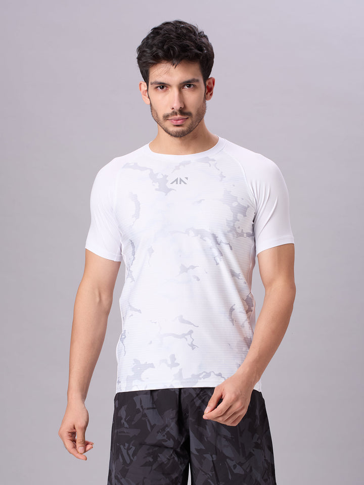 Evo Training Tshirt (iwhtcamo)