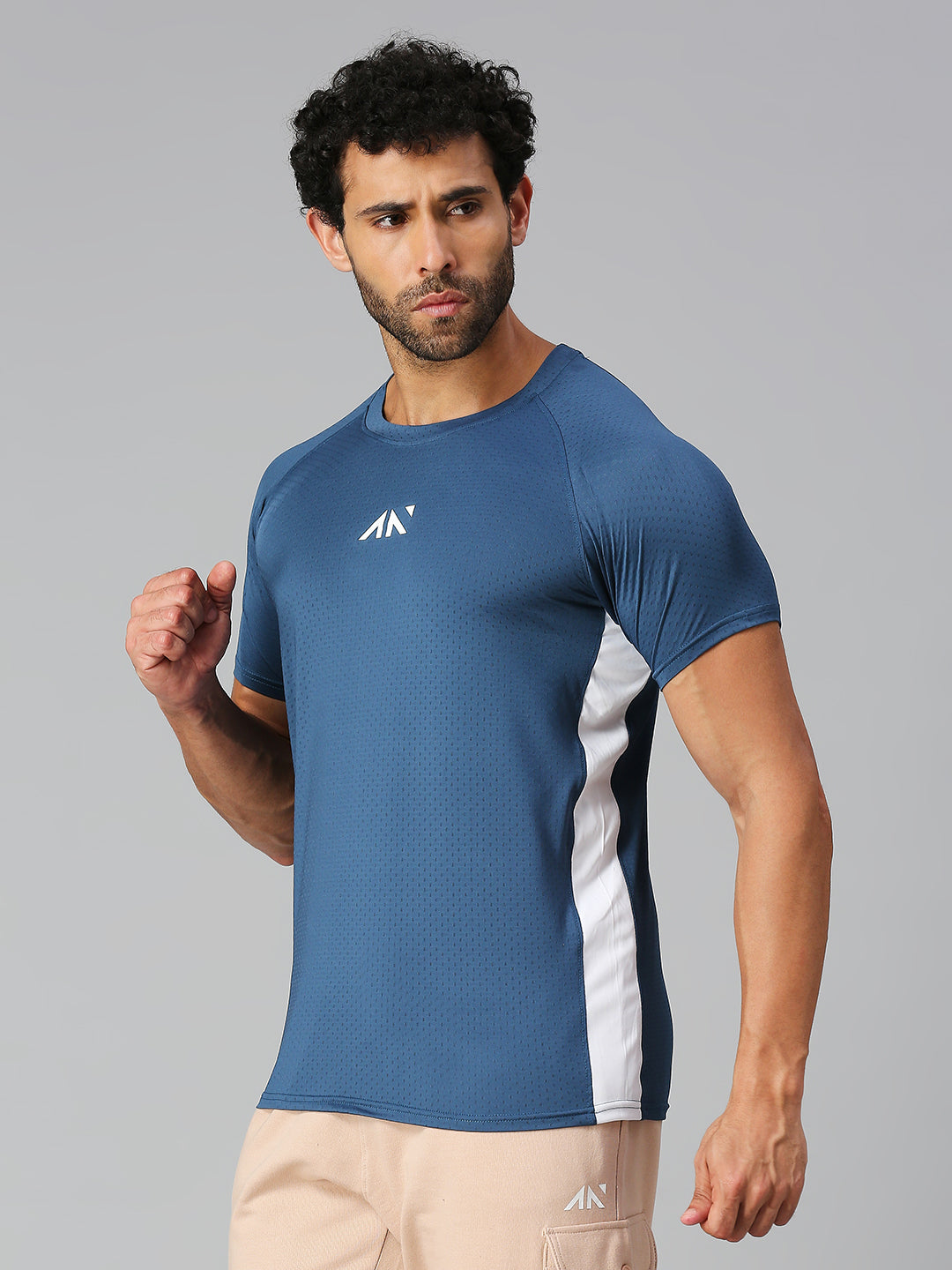 Buy Gym T-shirt For Men Online in India - Oversize Drifit Tiedye