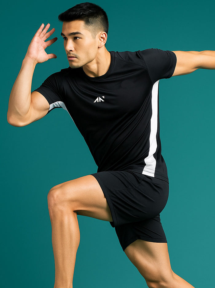 Evo Training Tshirt Black
