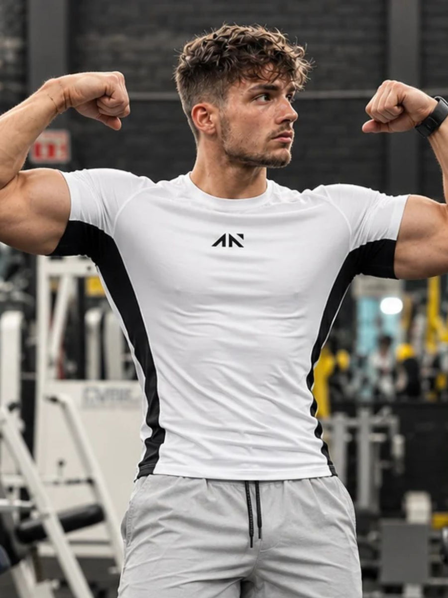 Evo Training Tshirt White