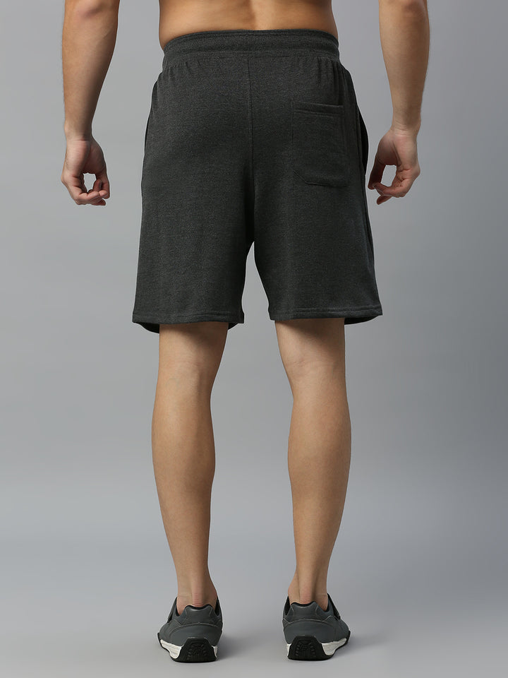Oversized FleeceTech Shorts