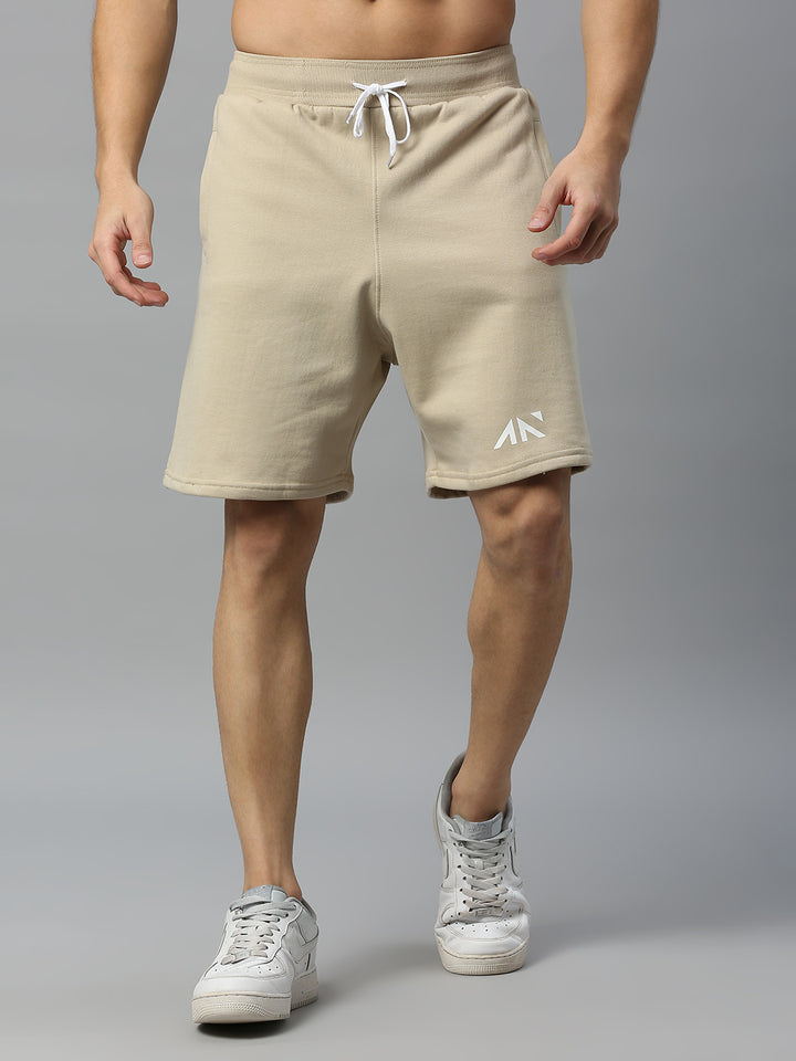 Oversized FleeceTech Shorts
