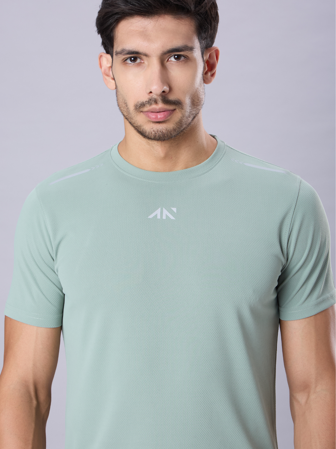 Quick Dry Running T-Shirt Mint