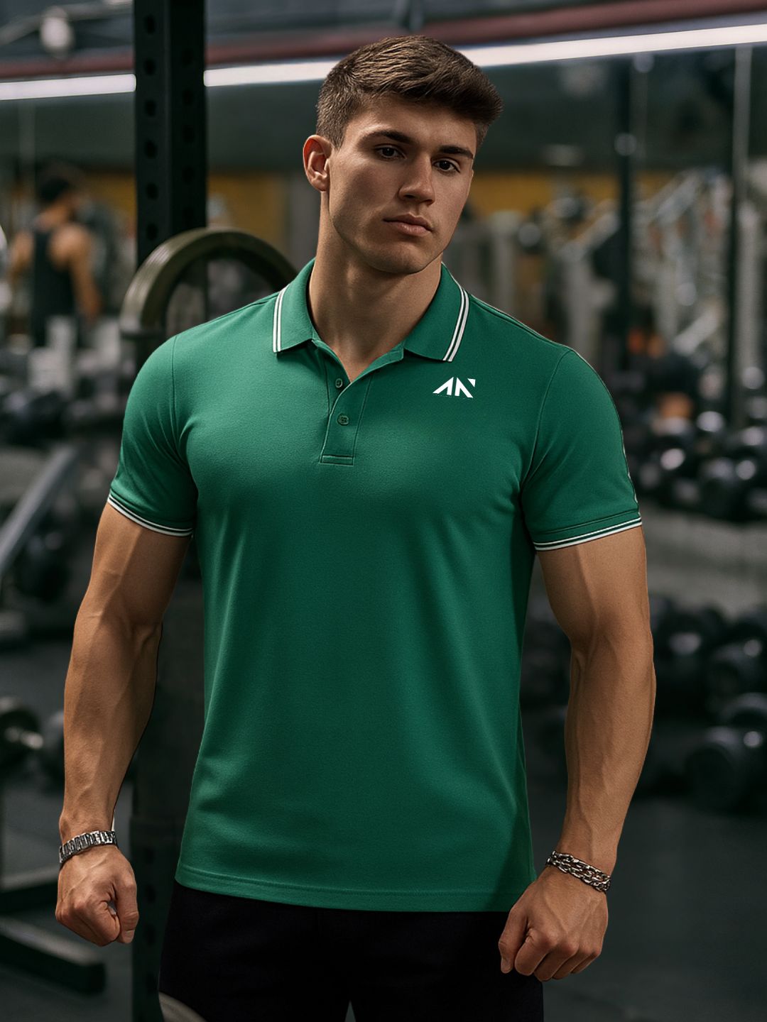 Performance Polo Tshirt