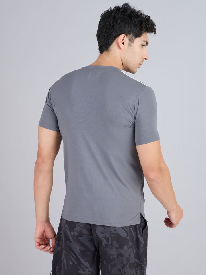 Musclefit Tshirt Grey