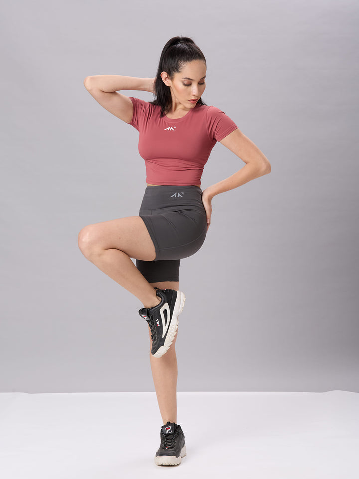 Eternal Crop Top