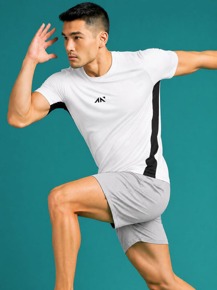 Evo Training Tshirt White