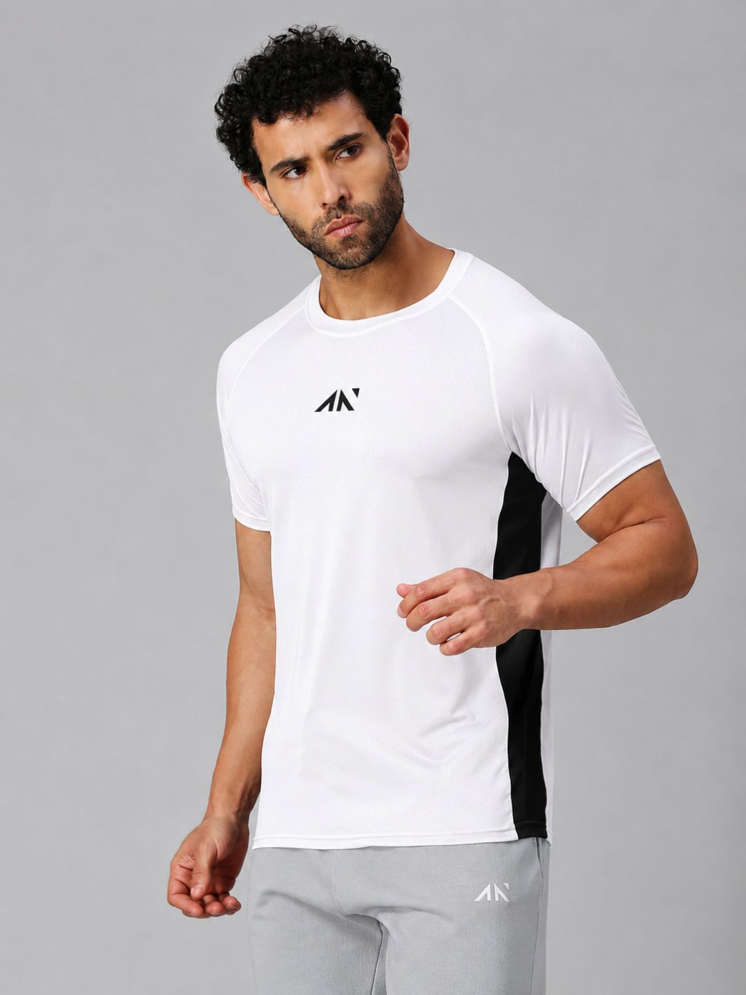Evo Training Tshirt White