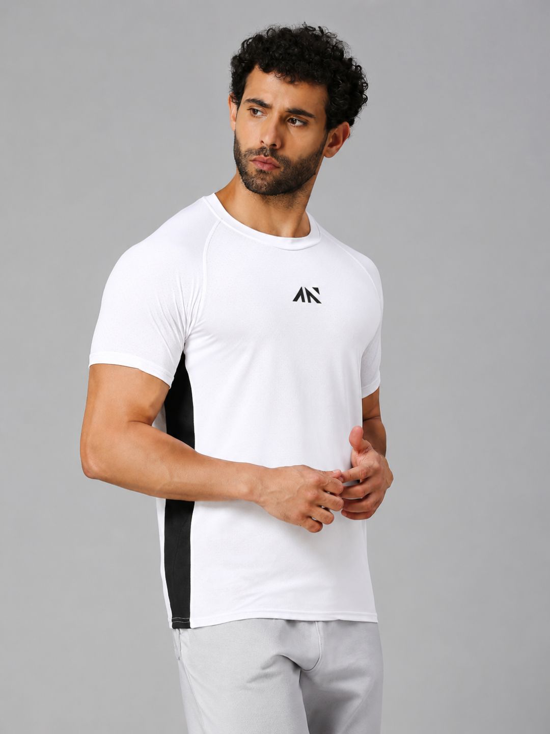 Evo Training Tshirt White