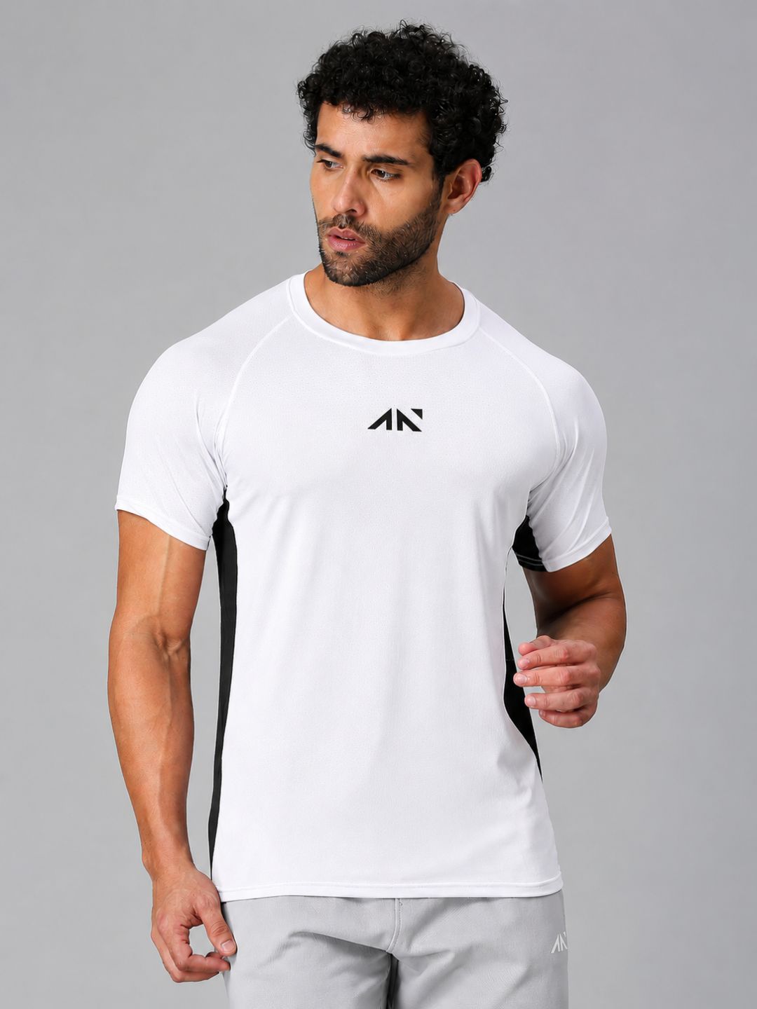 Evo Training Tshirt White