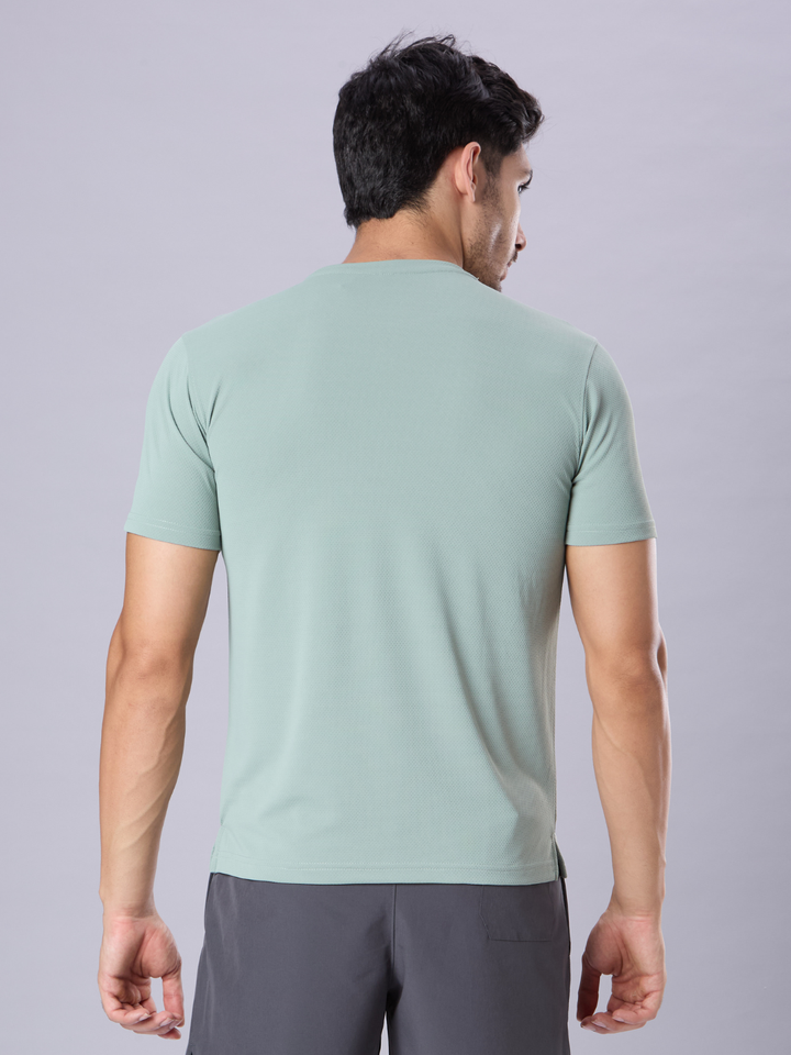Quick Dry Running T-Shirt Mint
