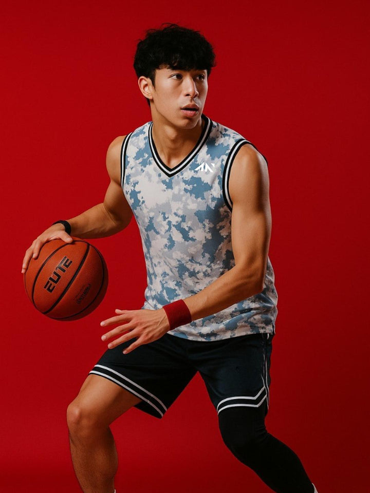Ballin BasketBall Jersey