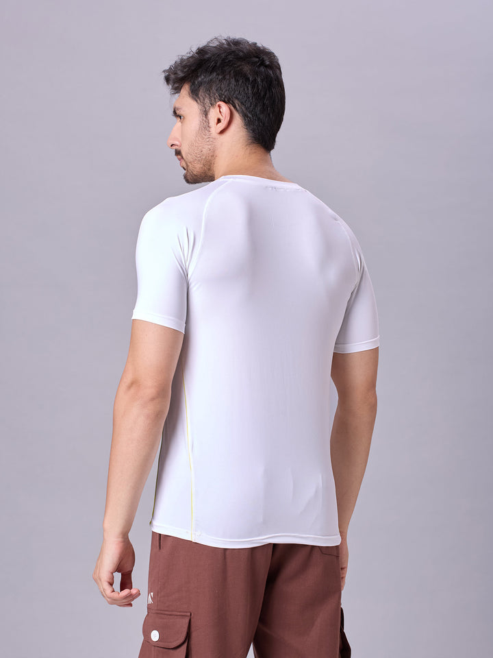 Legacy Performance Tshirt (White)