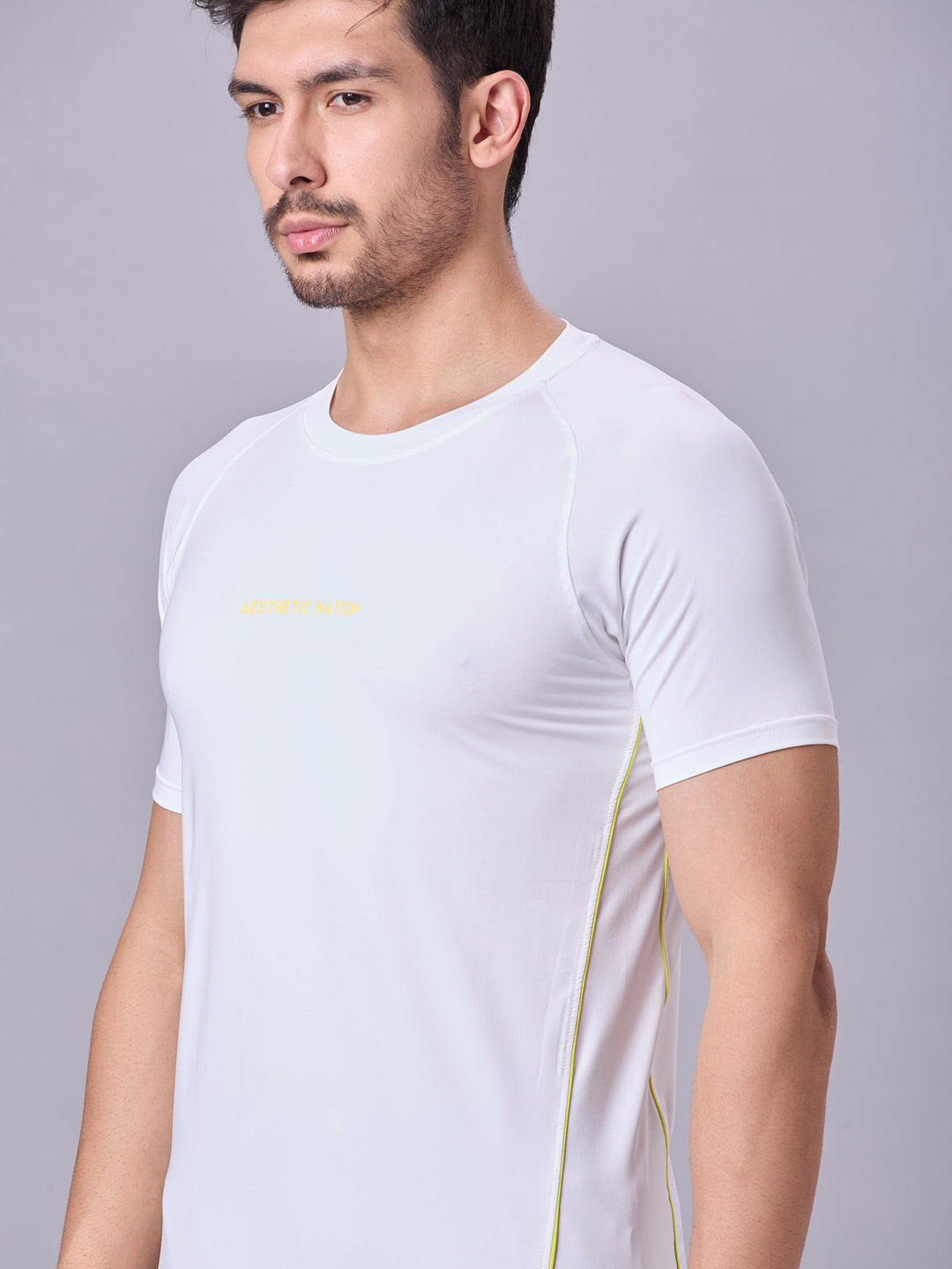 Legacy Performance Tshirt (White)