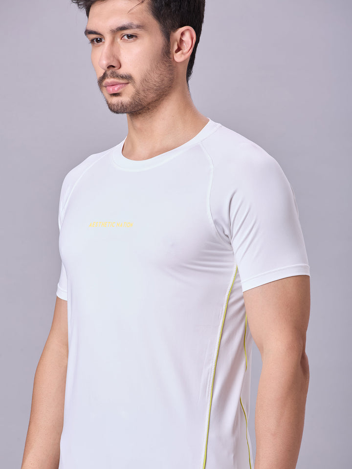 Legacy Performance Tshirt (White)