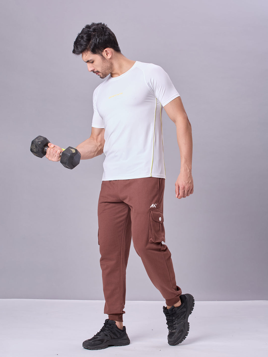 Legacy Performance Tshirt (White)