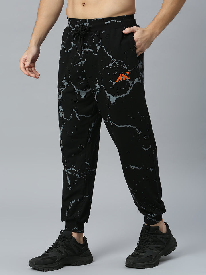 Marble Training Joggers