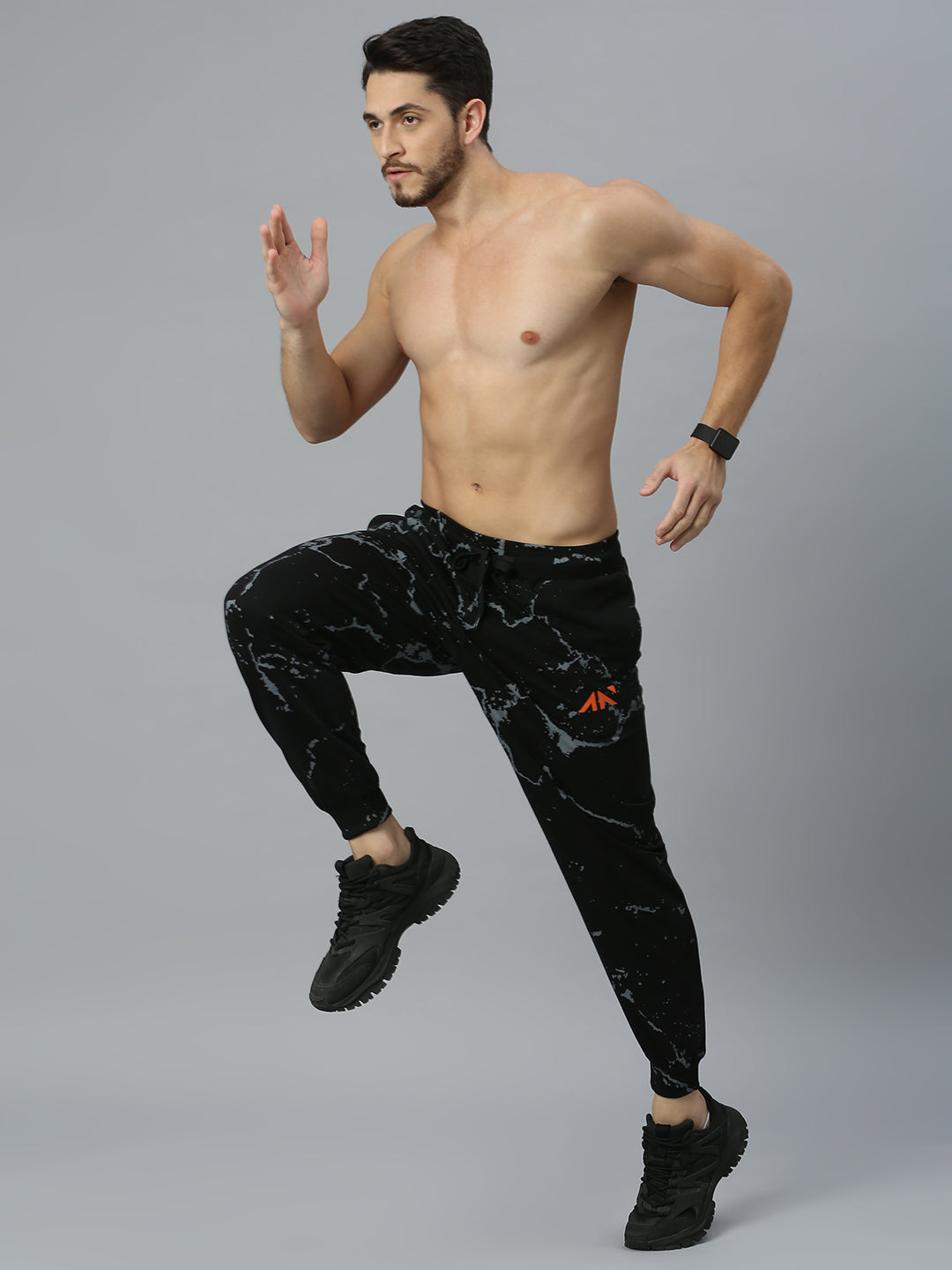 Marble Training Joggers