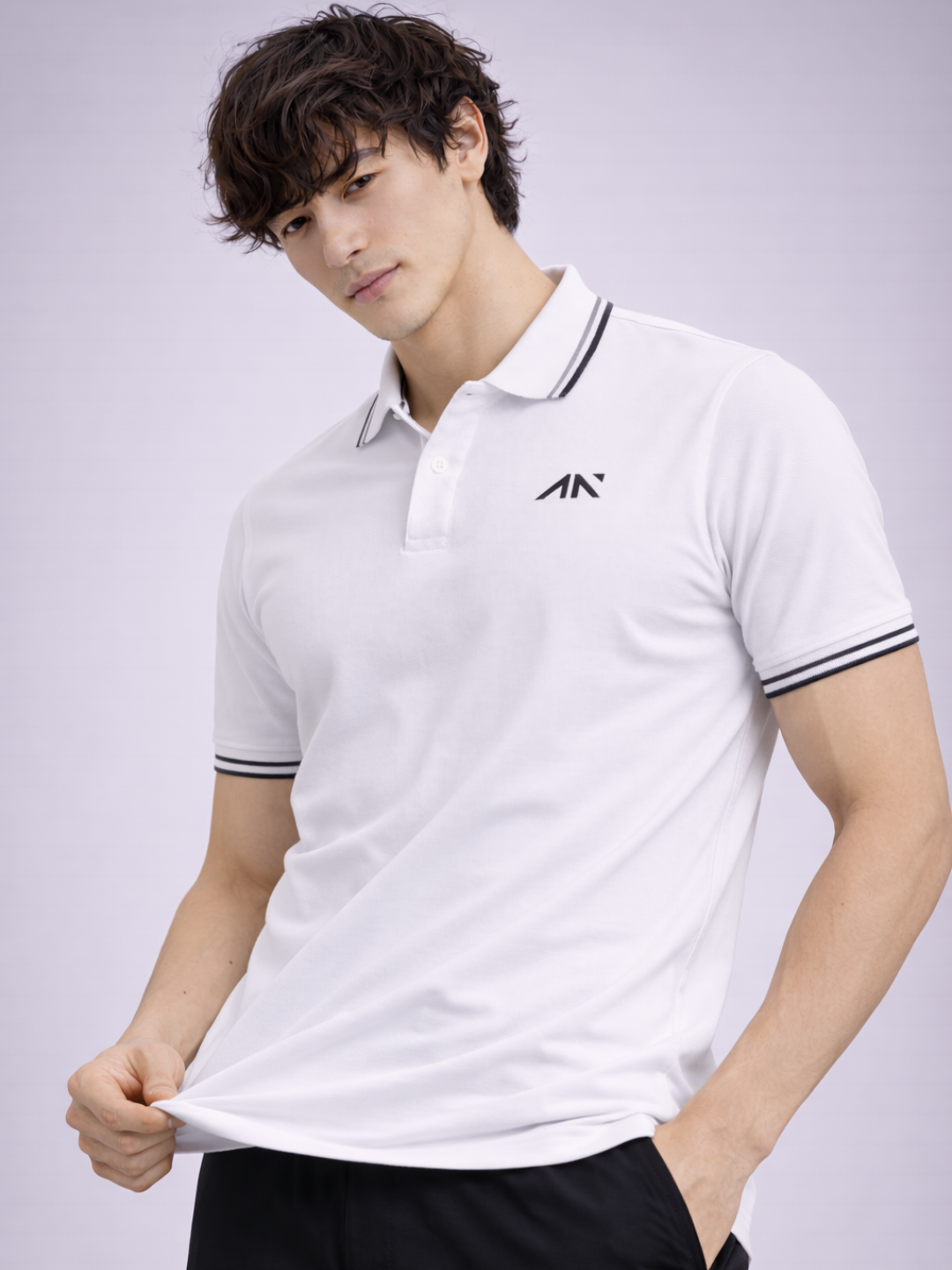 सौंदर्य मूल टीशर्ट